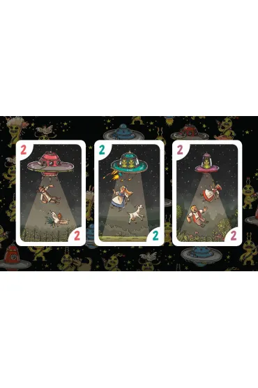 UFO - Reiner Knizia