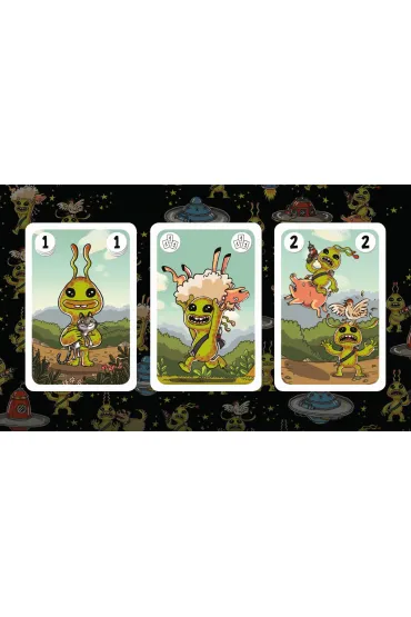 UFO - Reiner Knizia