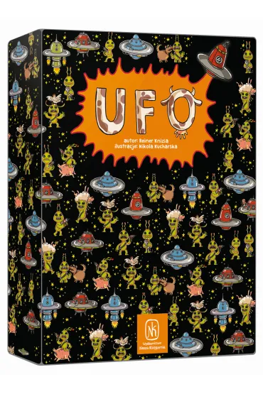 UFO - Reiner Knizia