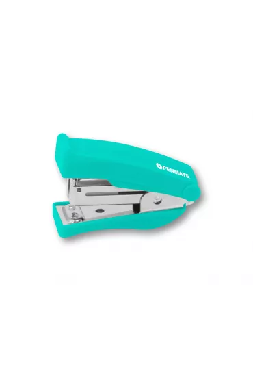 Penmate Zszywacz PS-200 mini zielononiebieski