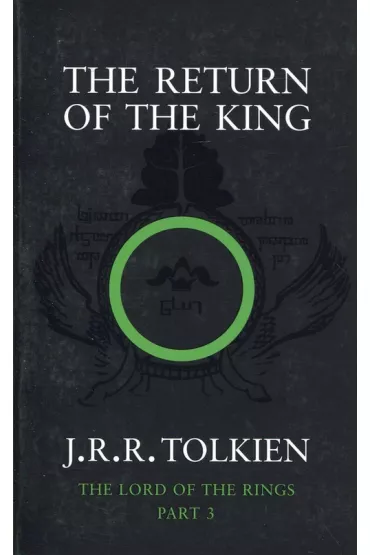The Return of the King. The Lord of the Rings. Vol 3 - J. R. R. Tolkien