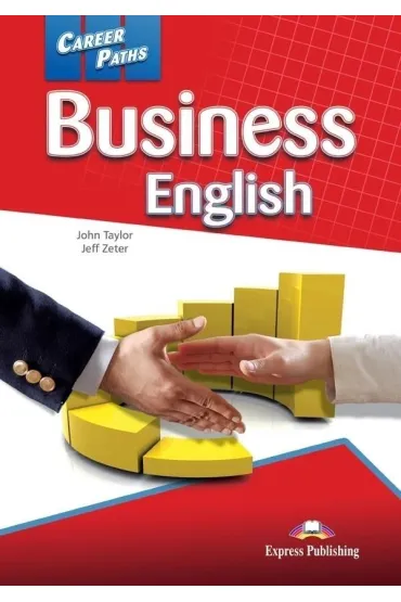 Business English. Student's Book + kod DigiBook - Taylor John, Jeff Zeter