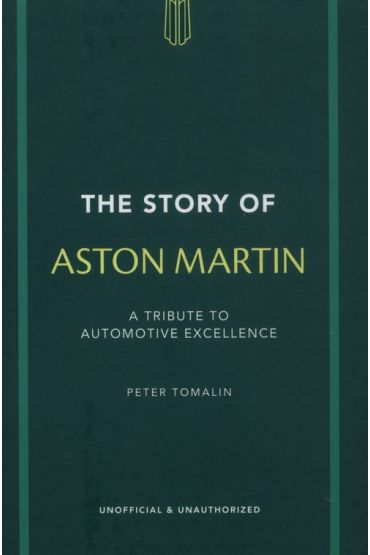 The Story of Aston Martin