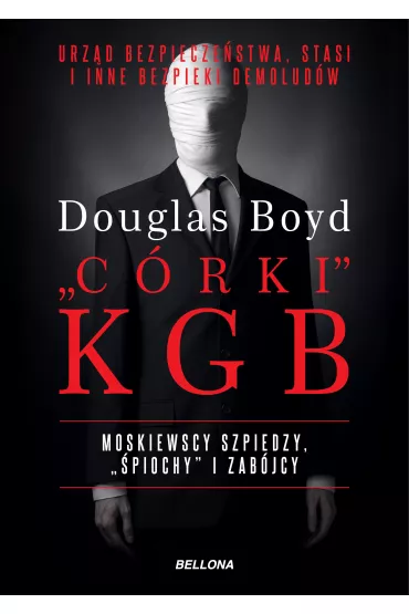 C�rki KGB - Douglas Boyd
