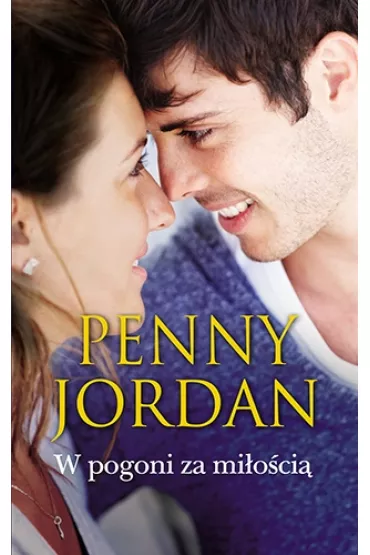 W pogoni za mi�o�ci� - Penny Jordan