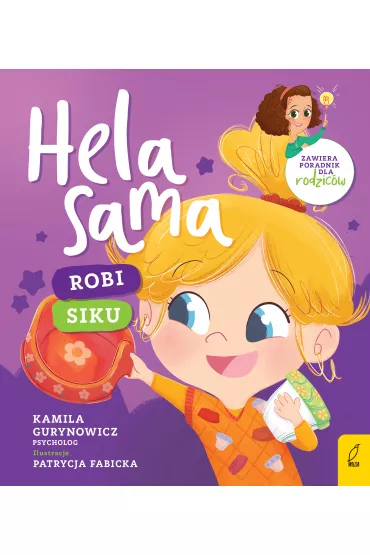 Hela sama. Robi siku - Kamila  Gurynowicz