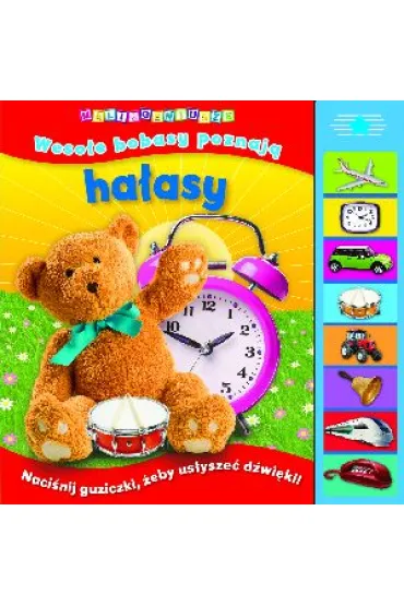 Weso�e bobasy poznaj� ha�asy. Mali geniusze