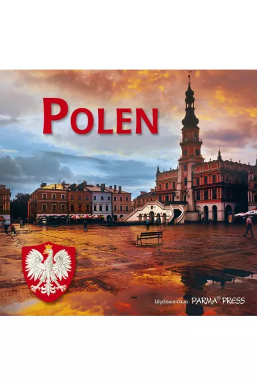 Polska wersja niemiecka nowe wydanie - Christian Parma