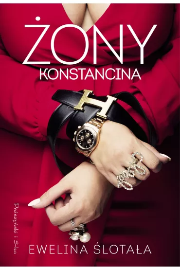 �ony Konstancina. Tajemnice Konstancina. Tom 1 - Ewelina  �lota�a