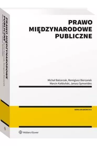 eBook Prawo mi�dzynarodowe publiczne pdf - Remigiusz Bierzanek