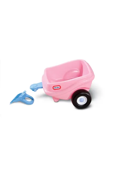 Cozy Coupe. Przyczepka r�owa Little Tikes