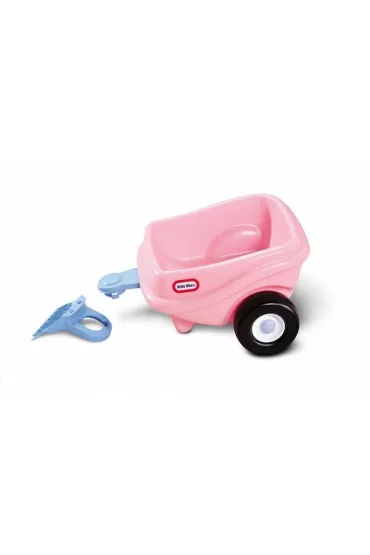 Cozy Coupe. Przyczepka r�owa Little Tikes