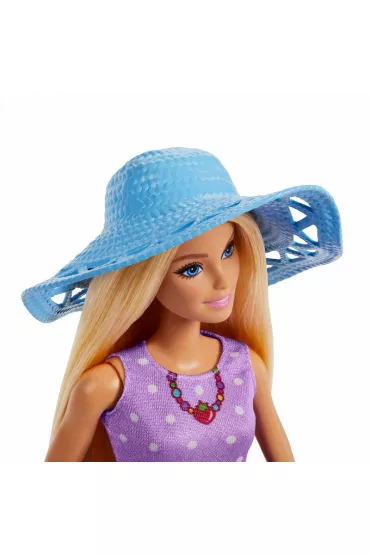 Barbie Family&Friends. Siostry na pikniku Mattel