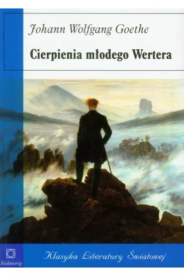 Cierpienia m�odego Wertera - Johann Wolfgang von Goethe