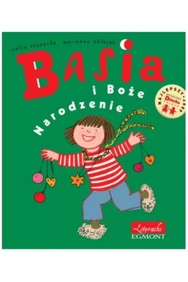 Basia i Bo�e Narodzenie - Marianna Oklejak, Zofia Stanecka