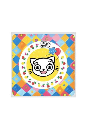 Godan SERWETKA PAP 2W 330X330 KICIA KOCIA GO P 20 szt.