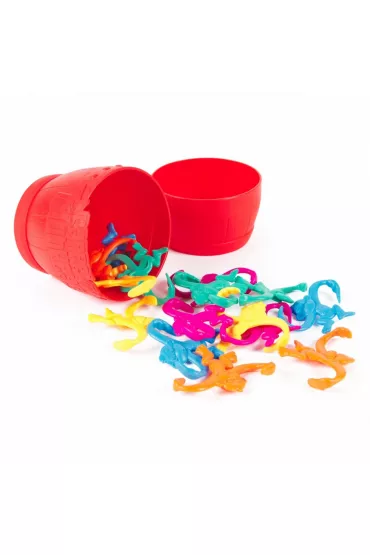 Barrel of Monkeys Spin Master