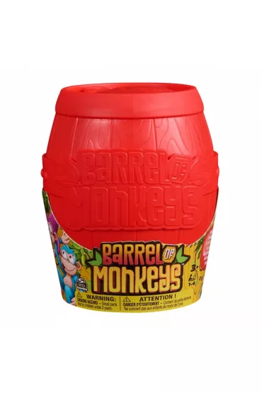 Barrel of Monkeys Spin Master