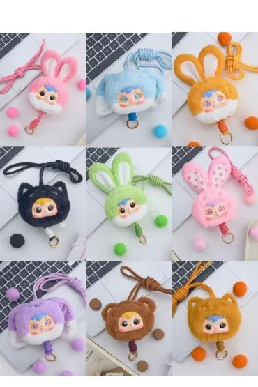 Smycz do telefonu Blind Box Cute Pet Paradise mix