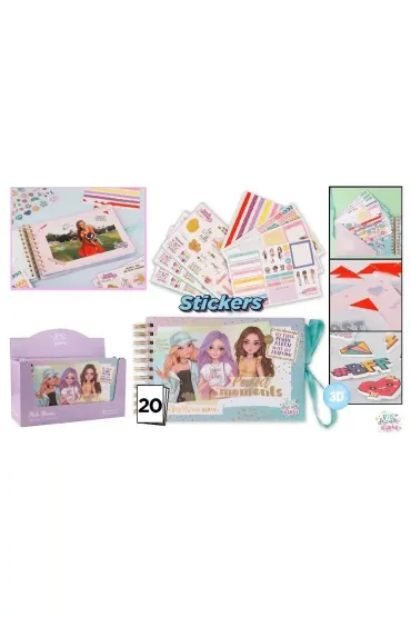 Mp Main Paper Album na zdj�cia BDGirls
