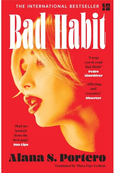 Bad Habit - Alana S. Portero