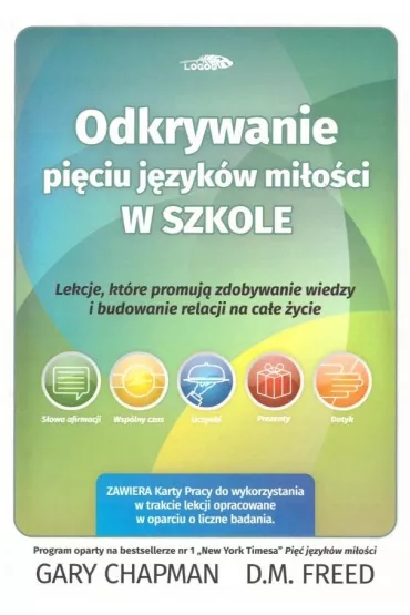 Odkrywanie pi�ciu j�zyk�w mi�o�ci w szkole