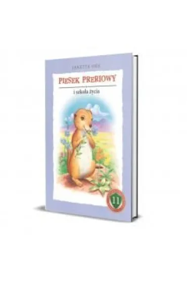 Piesek preriowy i szko�a �ycia