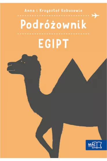 Egipt podr�ownik - Anna Kobus, Krzysztof Kobus