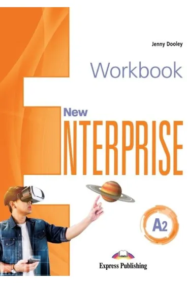 New Enterprise A2. Workbook & Exam Skills Practice + DigiBooks - Jenny Dooley