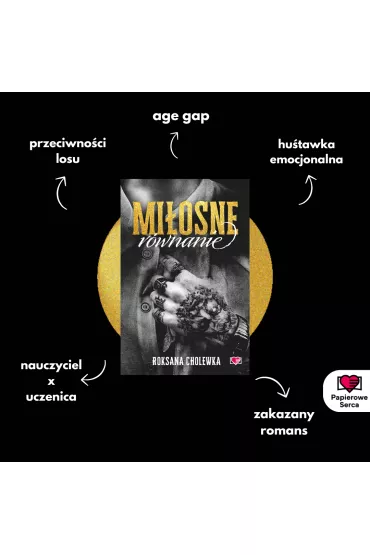 Miosne rwnanie - Roksana  Cholewka