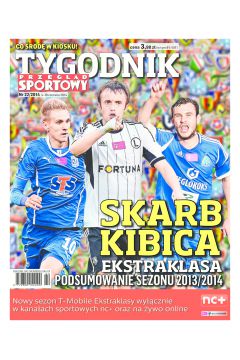 ePrasa Przegld Sportowy Tygodnik 22/2014