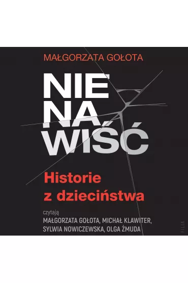 Audiobook Nienawi. Historie z dziecistwa mp3 - Magorzata  Goota