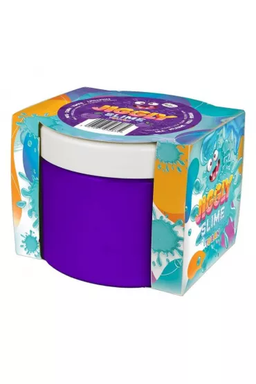 Tubi Jiggly Slime 500g fioletowy �liwka Tuban