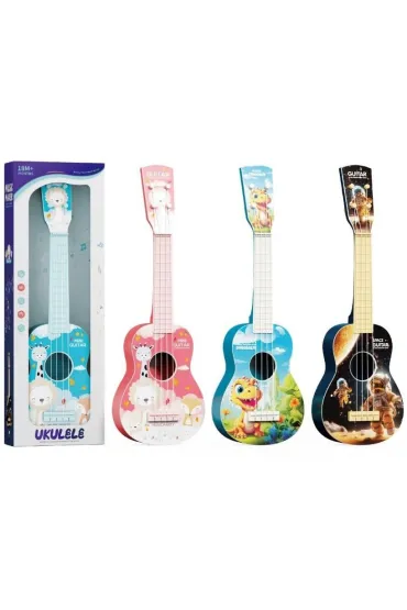 Trifox Gitara ukulele MIX