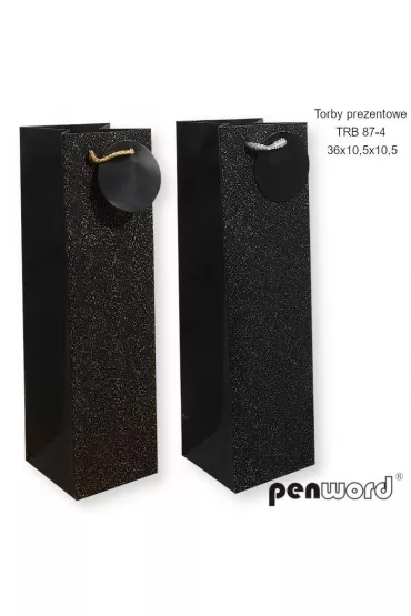 Polsirhurt Torebka prezentowa mix 36x10.5x10.5cm