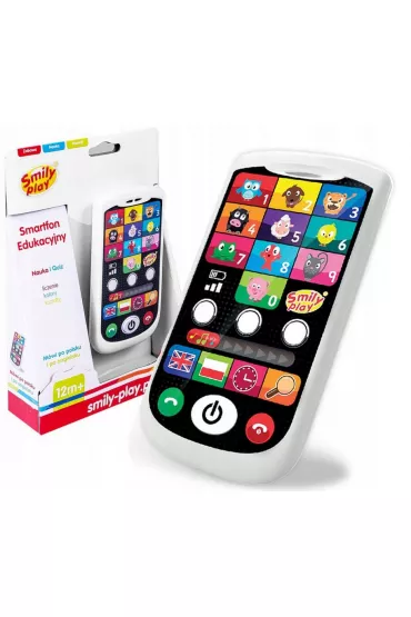 Smartfon edukacyjny SP83457 AN01 Anek