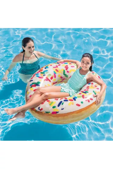 Intex Ko�o do p�ywania donut 99x25cm