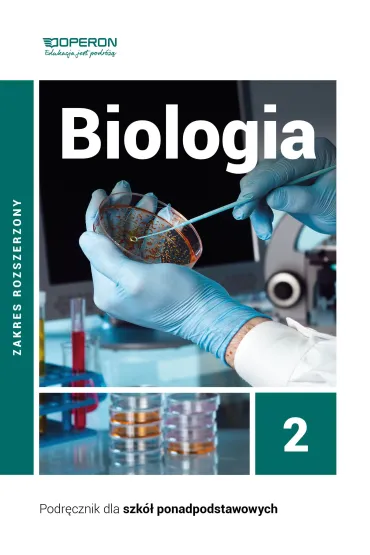 Biologia 2. Podr�cznik. Zakres rozszerzony. Szko�y ponadpodstawowe - Beata Jakubik, Renata Szyma�ska