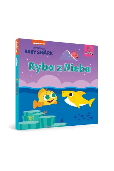 Ryba z Nieba. Baby Shark - Study Smart