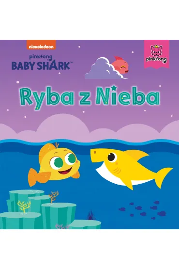 Ryba z Nieba. Baby Shark - Study Smart