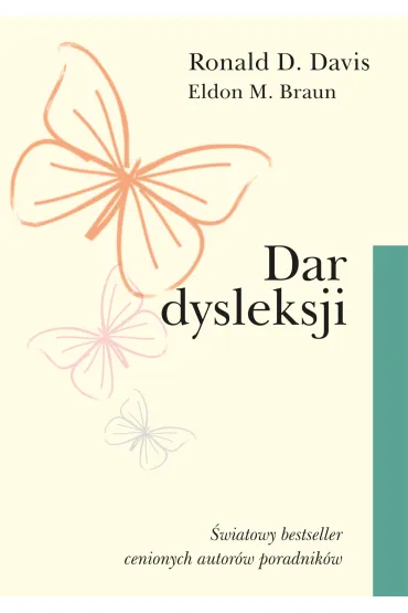 Dar dysleksji - Davis D. Ronald, Eldon M. Braun
