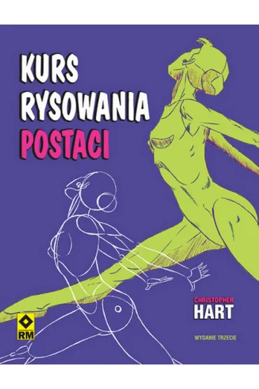 Kurs rysowania postaci - Christopher Hart