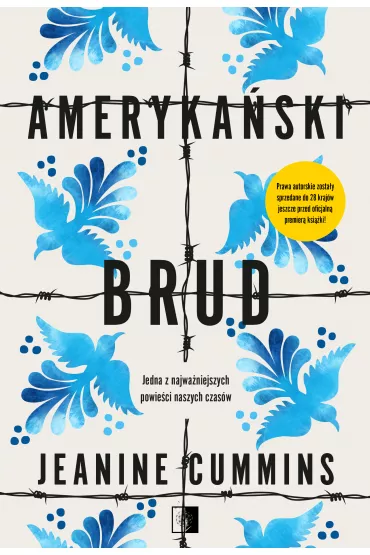 Ameryka�ski Brud - Jeanine  Cummins