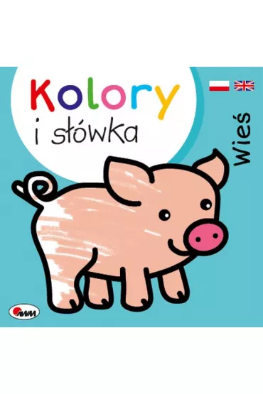 Kolory i s��wka. Wie� - Piotr Kozera