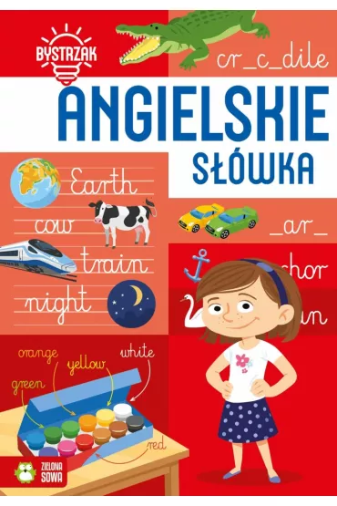 Bystrzak. Angielskie s��wka