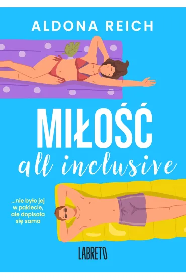 Mio all inclusive - Aldona  Reich