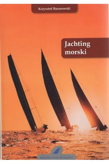 Jachting morski w.2023 - Krzysztof Baranowski