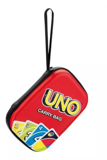 Klein Trefl Etui do kart UNO