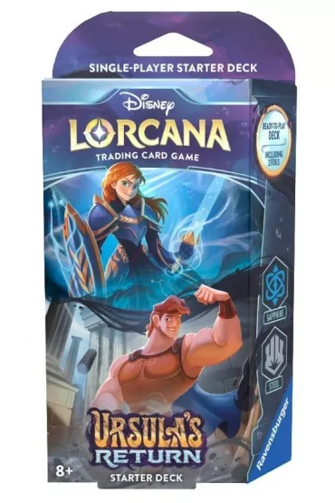 Disney Lorcana (Set04) starter deck set B