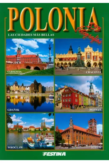 Polska najpi�kniejsze miasta wer. Hiszpa�ska - Rafa� Jab�o�ski